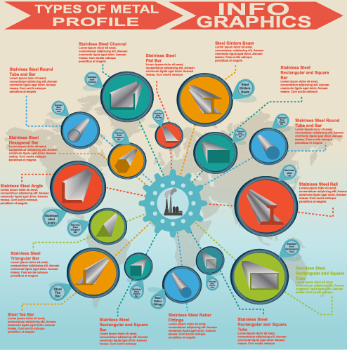 Business Infografik Kreativdesign 1801 Kreativ Infografik business   