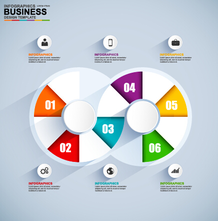 Business Infographic design créatif 3282 infographie creative business   