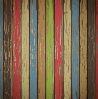 Vieux panneau en bois texturé fond vectoriel 12 texture Planche fond en bois   