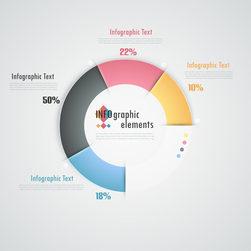 Business Infographic design créatif 1622 infographie creative business   