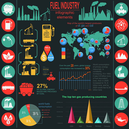 Business Infographic design créatif 2005 infographie creative business   