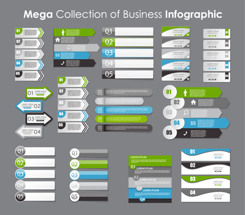 Business Infografik Kreativdesign 2423 Kreativ Infografik illustration business   