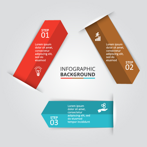 Business Infographic design créatif 3243 infographie creative business   