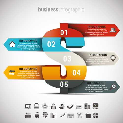 Business Infografik Design 3742 Kreativ Infografik design business   