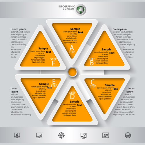 Business Infografik Kreativdesign 3967 Kreativ Infografik business   