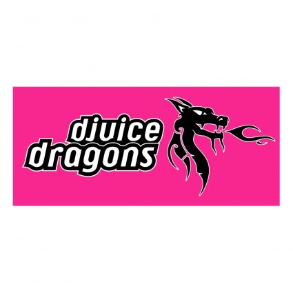 Djuice Drachen glänzenden Vektor djuice Drachen glänzend   