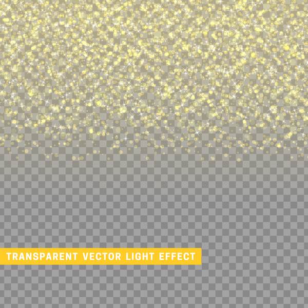 Lichteffekt-Abbildung Vektormaterial 06 Wirkung Licht   