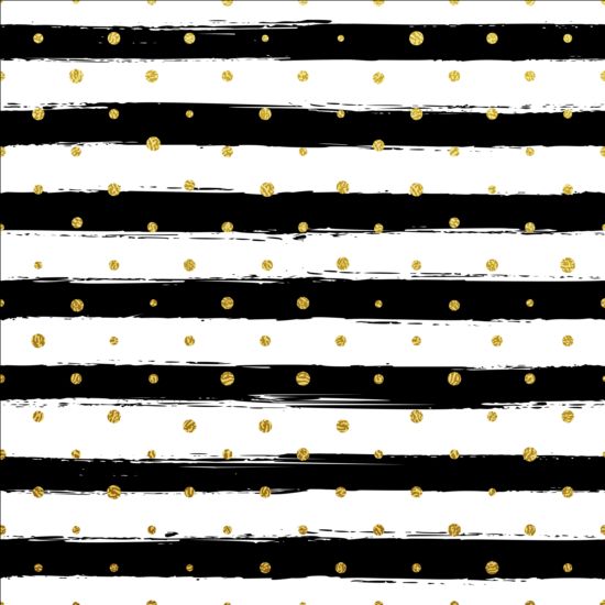 Schwarze Bürste mit drehbrunden Punkten Vektorhintergrund 01 Schwarz rund Pinsel Hintergrund gloden dots   