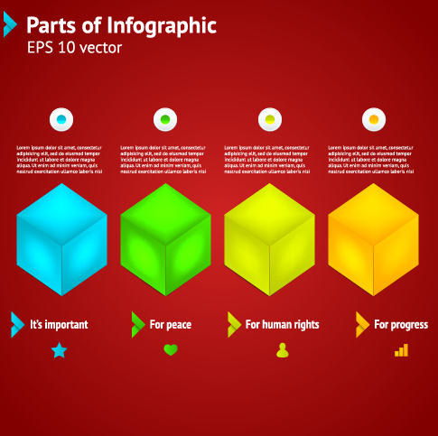 Business Infographic design créatif 1397 infographie creative business   