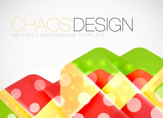 Chaos abstrakter Hintergrund-Vorlagen-Vektor 10 Hintergrund chaos abstract   