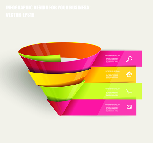 Business Infographic design créatif 2032 infographie creative business   