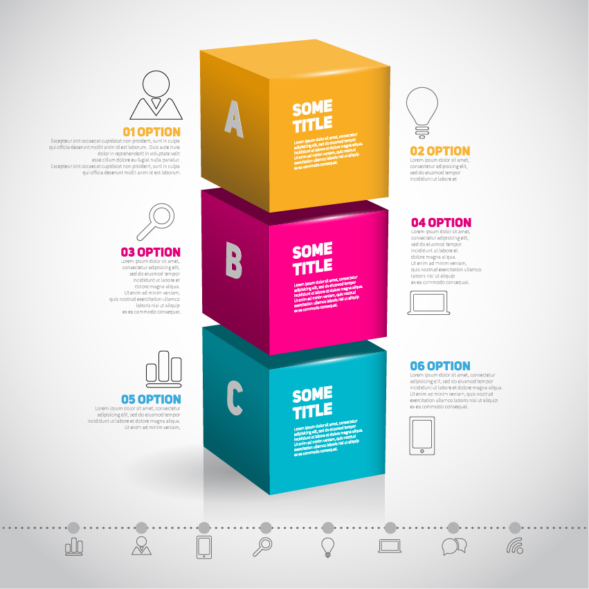 Business Infographic design créatif 3000 infographie creative business   