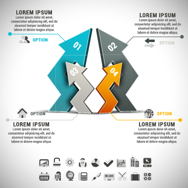 Business Infografik Kreativdesign 3916 Kreativ Infografik business   