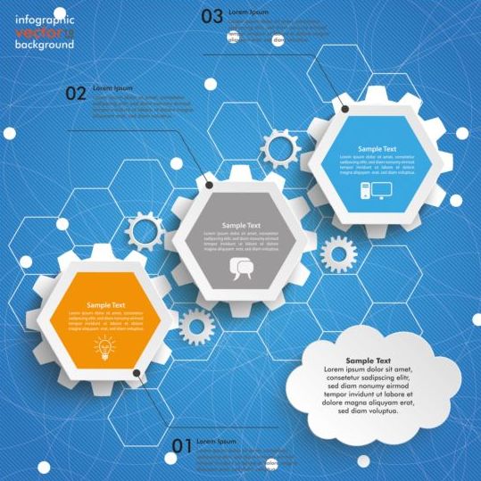 Business Infographic design créatif 4479 infographie creative business   