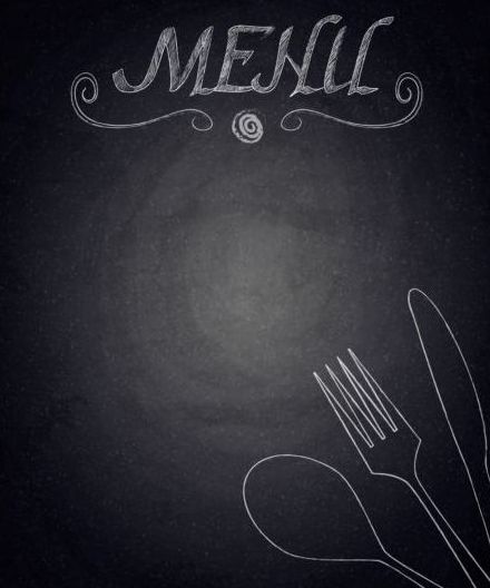 黒板の背景ベクトル11のレストランのメニュー 黒板 背景 レストラン メニュー   